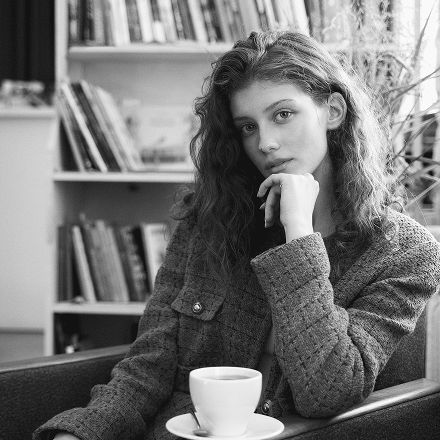 Portrait of Vera