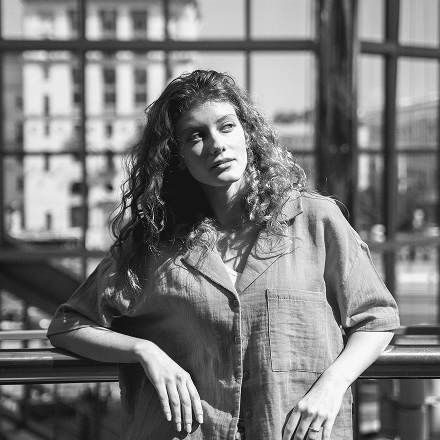 Portrait of Vera